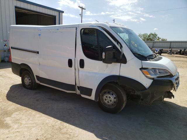 3C6LRVVG9PE509650 - 2023 RAM PROMASTER 2500 STANDARD WHITE photo 4