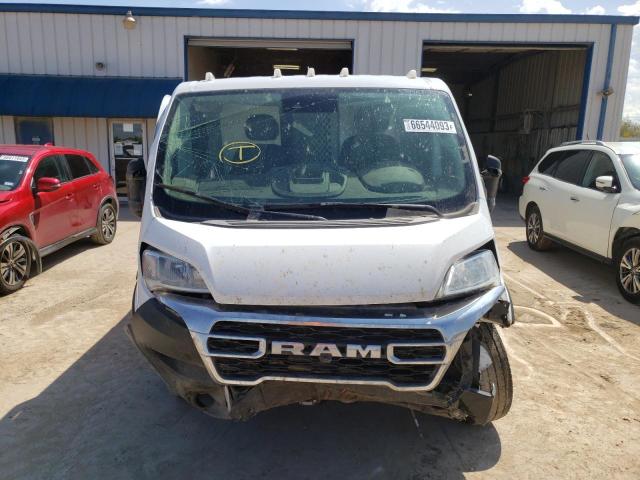 3C6LRVVG9PE509650 - 2023 RAM PROMASTER 2500 STANDARD WHITE photo 5