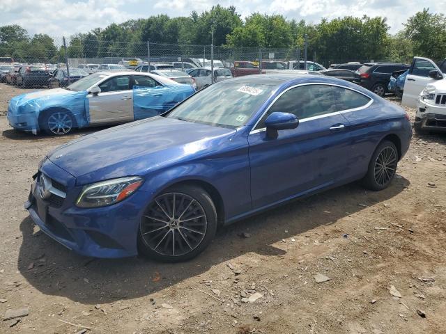 2019 MERCEDES-BENZ C 300 4MATIC, 