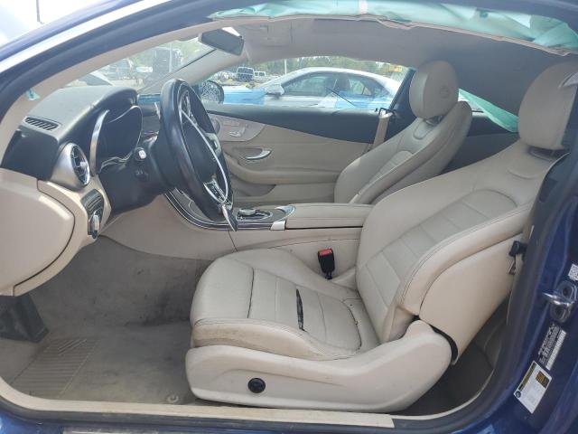 WDDWJ8EB4KF815520 - 2019 MERCEDES-BENZ C 300 4MATIC BLUE photo 7