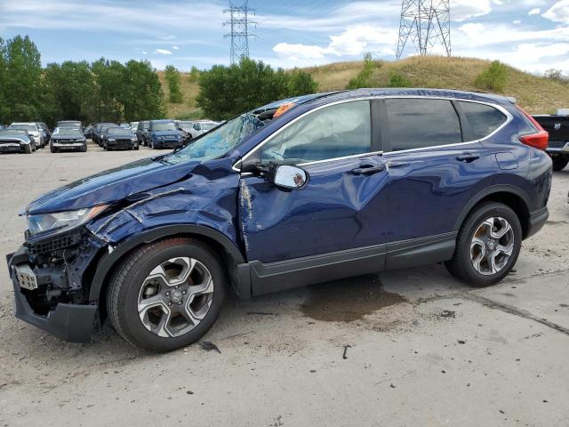 2018 HONDA CR-V EXL, 