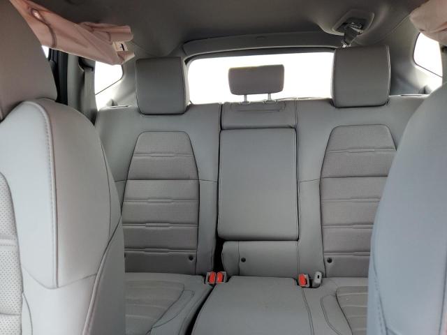 7FARW2H84JE015054 - 2018 HONDA CR-V EXL 蓝色 照片 10