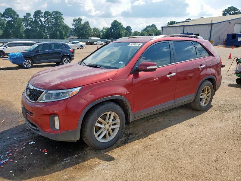 2015 KIA SORENTO LX, null