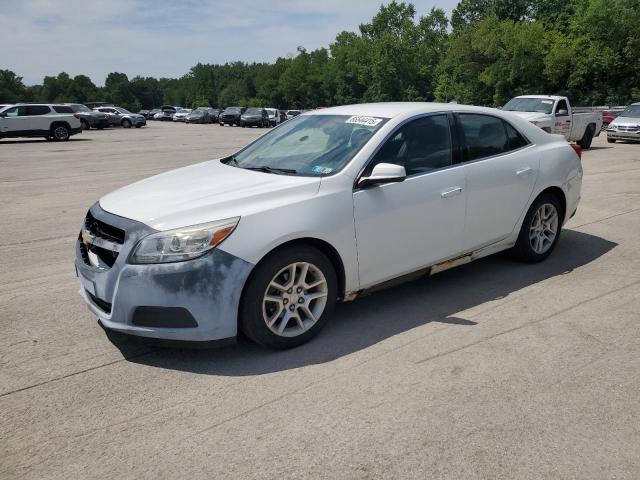 1G11D5RR3DF115680 - 2013 CHEVROLET MALIBU 1LT WHITE photo 1