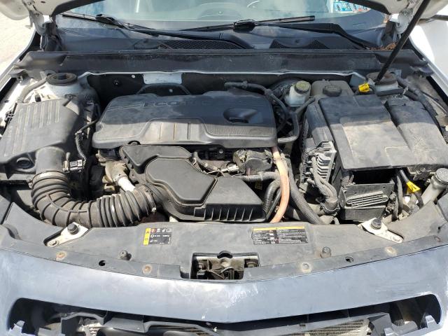 1G11D5RR3DF115680 - 2013 CHEVROLET MALIBU 1LT WHITE photo 11