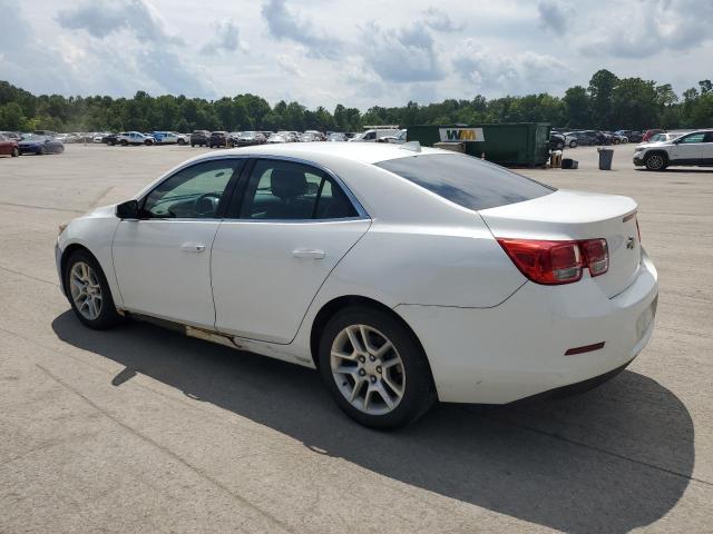 1G11D5RR3DF115680 - 2013 CHEVROLET MALIBU 1LT WHITE photo 2