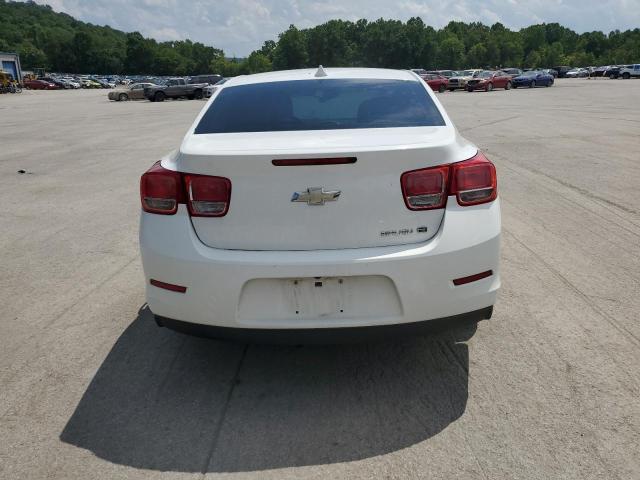 1G11D5RR3DF115680 - 2013 CHEVROLET MALIBU 1LT WHITE photo 6