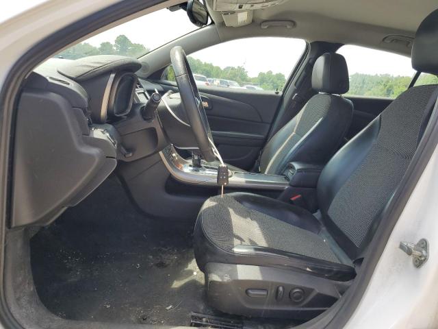 1G11D5RR3DF115680 - 2013 CHEVROLET MALIBU 1LT WHITE photo 7