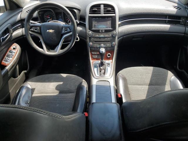 1G11D5RR3DF115680 - 2013 CHEVROLET MALIBU 1LT WHITE photo 8