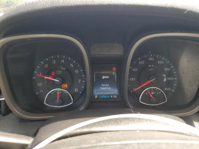 1G11D5RR3DF115680 - 2013 CHEVROLET MALIBU 1LT WHITE photo 9