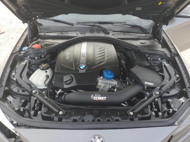 WBS1J5C51JVA12938 - 2018 BMW M2 黑色 照片 11