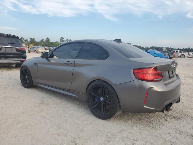 WBS1J5C51JVA12938 - 2018 BMW M2 黑色 照片 2