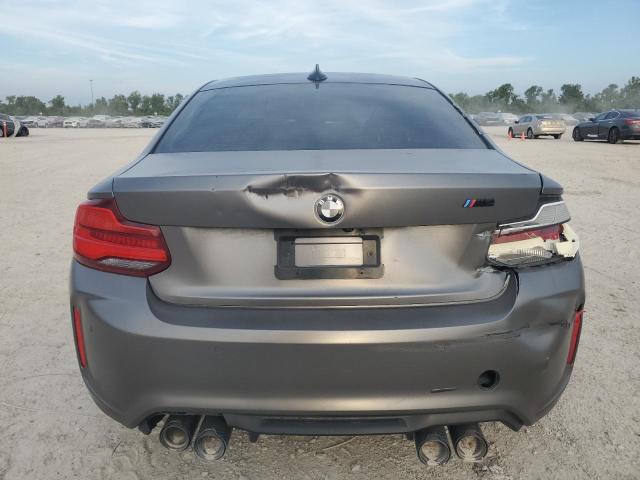 WBS1J5C51JVA12938 - 2018 BMW M2 黑色 照片 6