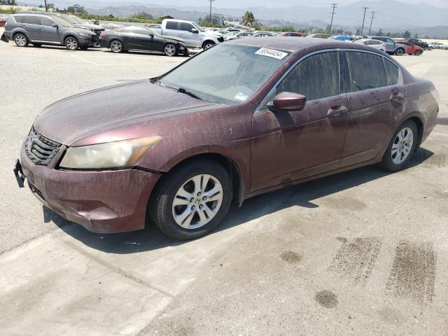 2008 HONDA ACCORD LXP, 