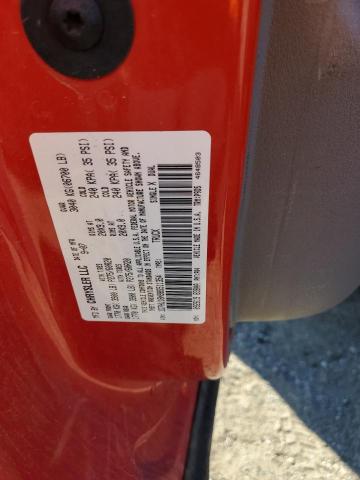 1D7HU18N98S511354 - 2008 DODGE RAM 1500 ST RED photo 12