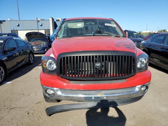 1D7HU18N98S511354 - 2008 DODGE RAM 1500 ST RED photo 5