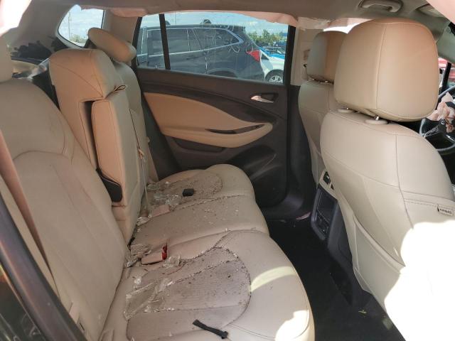 LRBFXBSAXKD031600 - 2019 BUICK ENVISION PREFERRED BLACK photo 11