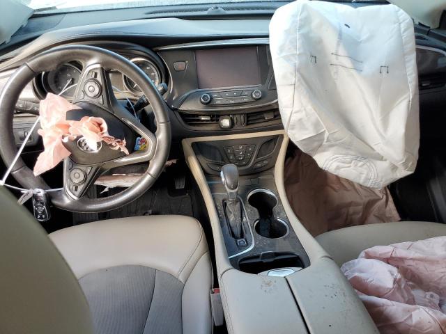 LRBFXBSAXKD031600 - 2019 BUICK ENVISION PREFERRED BLACK photo 8