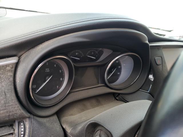 LRBFXBSAXKD031600 - 2019 BUICK ENVISION PREFERRED BLACK photo 9