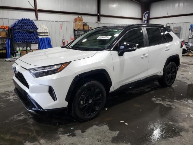 2023 TOYOTA RAV4 XSE, 