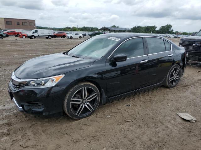 2016 HONDA ACCORD SPORT, null