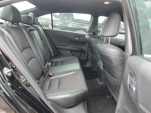 1HGCR2F52GA070882 - 2016 HONDA ACCORD SPORT 黑色 照片 10