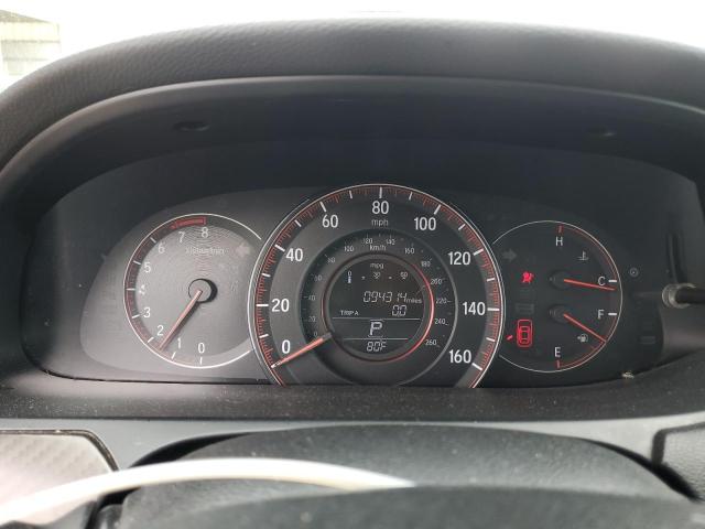 1HGCR2F52GA070882 - 2016 HONDA ACCORD SPORT 黑色 照片 9