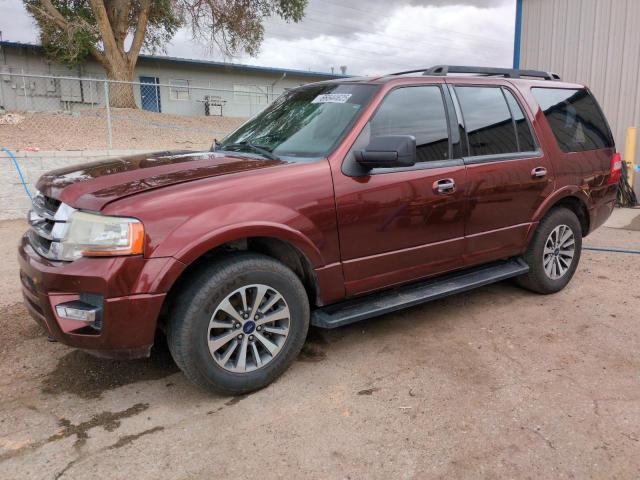 2017 FORD EXPEDITION XLT, 