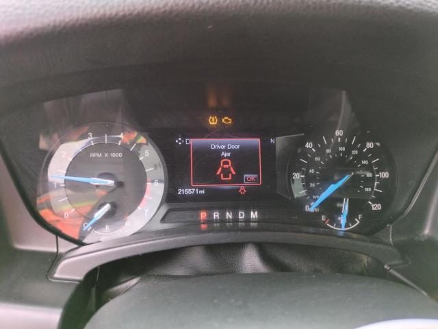 1FMJU1JT7HEA26225 - 2017 FORD EXPEDITION XLT BURGUNDY photo 9