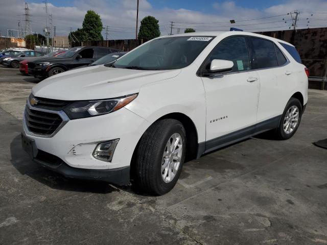 2020 CHEVROLET EQUINOX LT, 