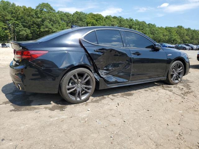 19UUB3F68LA003298 - 2020 ACURA TLX TECHNOLOGY 黑色 照片 3