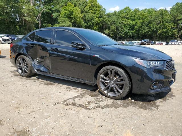 19UUB3F68LA003298 - 2020 ACURA TLX TECHNOLOGY 黑色 照片 4