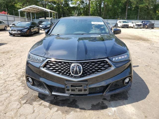 19UUB3F68LA003298 - 2020 ACURA TLX TECHNOLOGY 黑色 照片 5