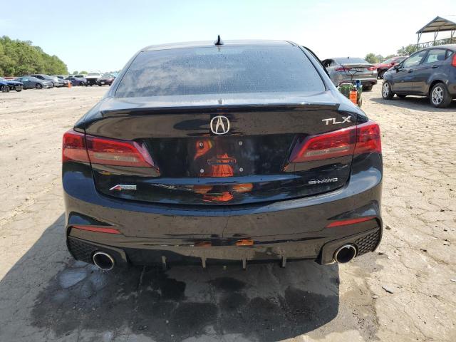 19UUB3F68LA003298 - 2020 ACURA TLX TECHNOLOGY 黑色 照片 6