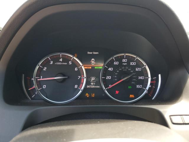 19UUB3F68LA003298 - 2020 ACURA TLX TECHNOLOGY 黑色 照片 9