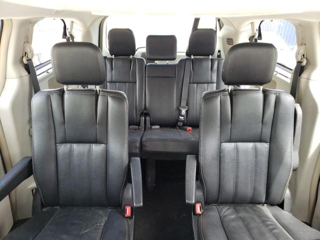 2C4RC1CG4ER118255 - 2014 CHRYSLER TOWN & COU TOURING L WHITE photo 10