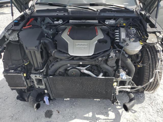 WA1C4AFYXK2041676 - 2019 AUDI SQ5 PRESTIGE GRAY photo 12