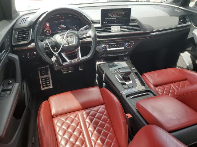 WA1C4AFYXK2041676 - 2019 AUDI SQ5 PRESTIGE GRAY photo 8