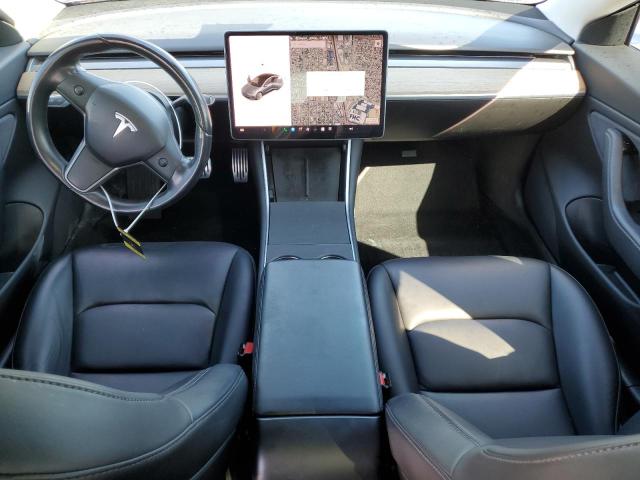 5YJ3E1EB5JF185311 - 2018 TESLA MODEL 3 رمادي صورة 8