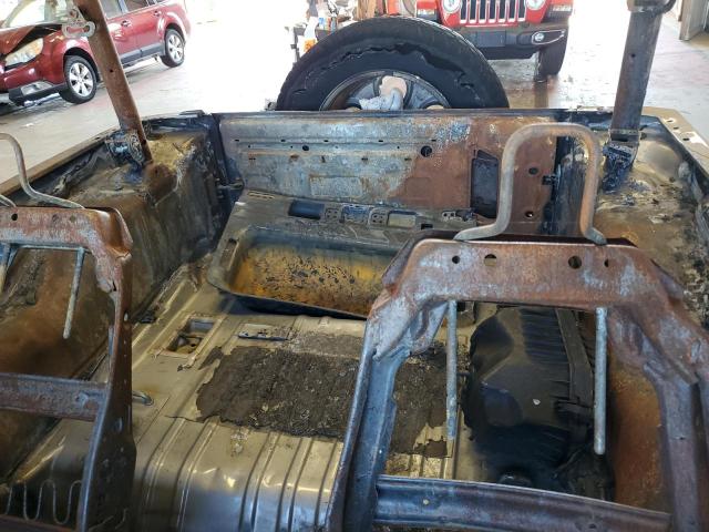 1C4AJWBG9GL196799 - 2016 JEEP WRANGLER SAHARA CHARCOAL photo 10