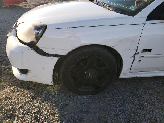 1G1ZW63176F215824 - 2006 CHEVROLET MALIBU MAXX SS WHITE photo 9