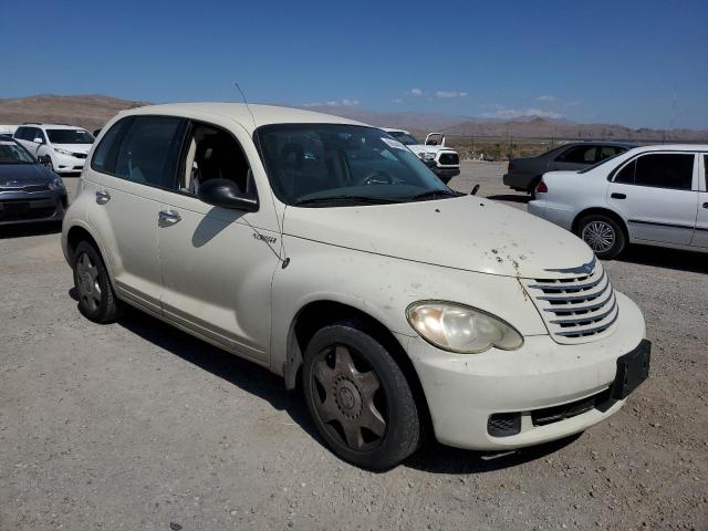 3A4FY48B66T334250 - 2006 CHRYSLER PT CRUISER WHITE photo 4