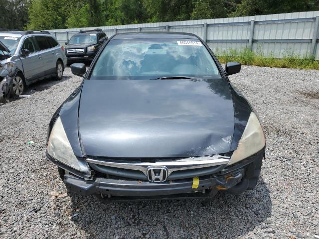 1HGCM56436A054969 - 2006 HONDA ACCORD LX CHARCOAL photo 5