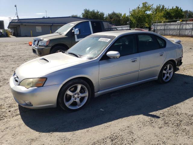 2006 SUBARU LEGACY GT LIMITED, null