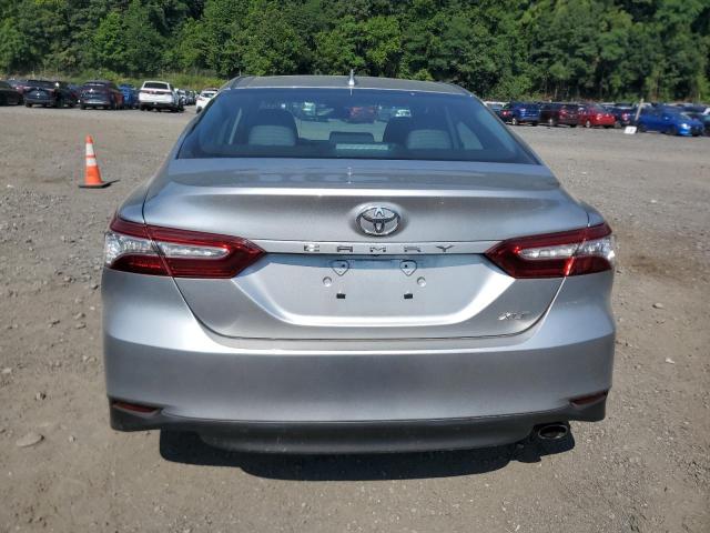 4T1B11HK3KU783713 - 2019 TOYOTA CAMRY L 银色 照片 6