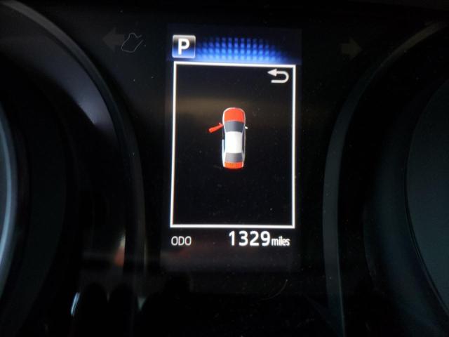 4T1S11AK9PU098178 - 2023 TOYOTA CAMRY SE NIGHT SHADE BLACK photo 8