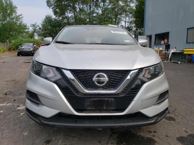 JN1BJ1CW5LW378718 - 2020 NISSAN ROGUE SPOR S SILVER photo 5