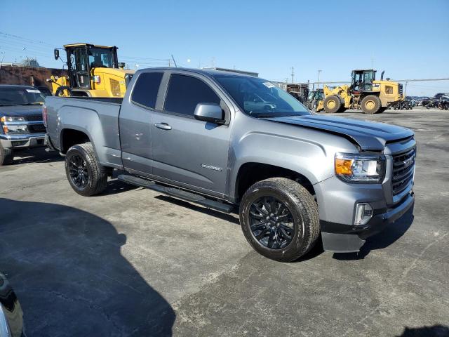 1GTH5CEN5N1102843 - 2022 GMC CANYON ELEVATION CHARCOAL photo 4