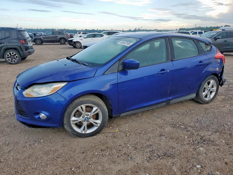 2012 FORD FOCUS SE, 