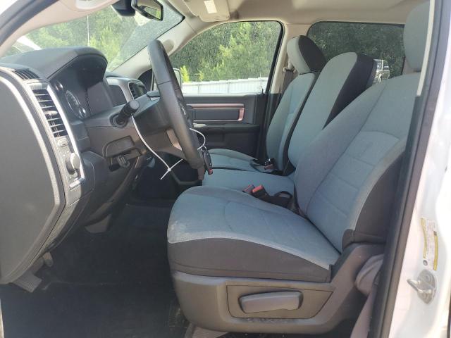 3C6RR7LG5PG661194 - 2023 RAM 1500 CLASS SLT Ақ фото 7